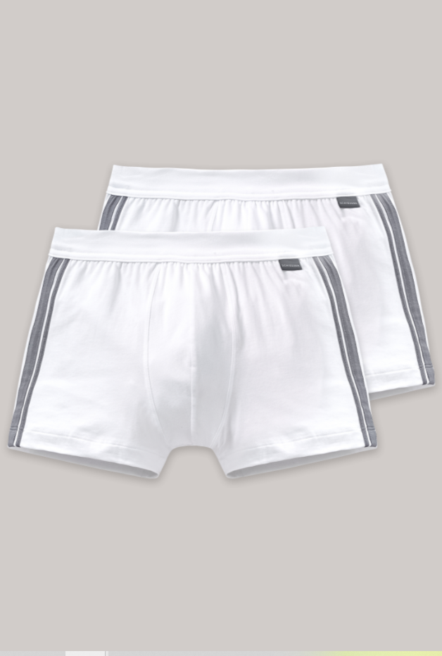 Schiesser Essential short, 2 pack