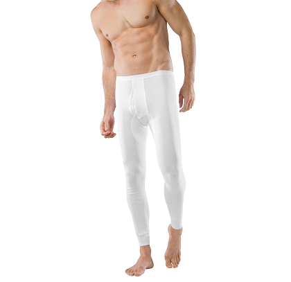 Schiesser Original Feinripp broek lang